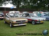 ford oldtimertreffen zonhoven 2014 taunus m club Belgïe